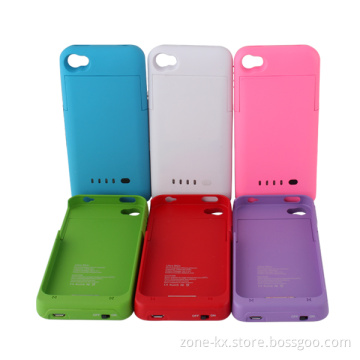 power case for Iphone4-Old(Micro USB cable)